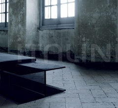 Итальянские Столики - Журнальный столик I-Beam Итальянские Столики - Журнальный столик I-Beam фабрика Glas italia