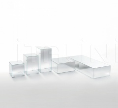 Итальянские Столики - Столик Illusion Итальянские Столики - Столик Illusion фабрика Glas italia