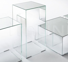 Итальянские Столики - Столик Illusion Итальянские Столики - Столик Illusion фабрика Glas italia