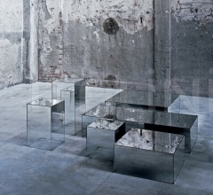 Итальянские Столики - Столик Illusion Итальянские Столики - Столик Illusion фабрика Glas italia