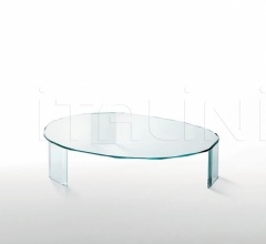 Итальянские Столики - Кофейный столик Kooh-I-Noor Tavoli Итальянские Столики - Кофейный столик Kooh-I-Noor Tavoli фабрика Glas italia