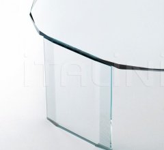 Итальянские Столики - Кофейный столик Kooh-I-Noor Tavoli Итальянские Столики - Кофейный столик Kooh-I-Noor Tavoli фабрика Glas italia