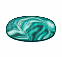 Итальянские Столики - Кофейный столик Liquefy Итальянские Столики - Кофейный столик Liquefy фабрика Glas italia