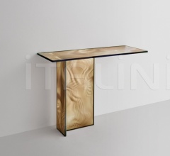Итальянские Консоли - Консоль Liquefy фабрика Glas italia