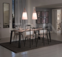 Стол обеденный Milos фабрика Cantori