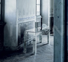 Итальянские Консоли - Консоль Mirror Mirror фабрика Glas italia