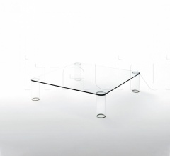 Итальянские Столики - Журнальный столик Pipeline tavoli bassi Итальянские Столики - Журнальный столик Pipeline tavoli bassi фабрика Glas italia