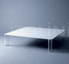 Итальянские Столики - Журнальный столик Pipeline tavoli bassi Итальянские Столики - Журнальный столик Pipeline tavoli bassi фабрика Glas italia