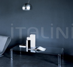 Итальянские Столики - Журнальный столик Pipeline tavoli bassi Итальянские Столики - Журнальный столик Pipeline tavoli bassi фабрика Glas italia