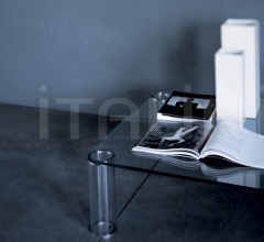 Итальянские Столики - Журнальный столик Pipeline tavoli bassi Итальянские Столики - Журнальный столик Pipeline tavoli bassi фабрика Glas italia