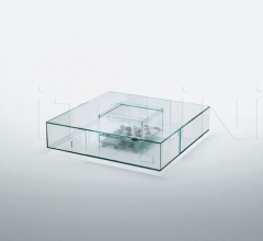 Итальянские Столики - Журнальный столик Seasons Итальянские Столики - Журнальный столик Seasons фабрика Glas italia