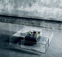 Итальянские Столики - Журнальный столик Seasons Итальянские Столики - Журнальный столик Seasons фабрика Glas italia