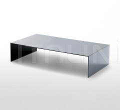 Итальянские Столики - Журнальный столик SiO2 Bridge Итальянские Столики - Журнальный столик SiO2 Bridge фабрика Glas italia