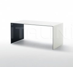 Итальянские Письменные столы - Письменный стол SiO2 Bridge фабрика Glas italia