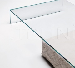 Итальянские Столики - Журнальный столик Terraliquida Итальянские Столики - Журнальный столик Terraliquida фабрика Glas italia