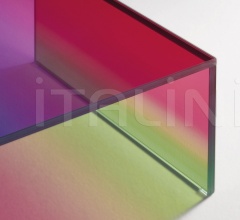 Итальянские Столики - Журнальный столик The Dark Side of the Moon Итальянские Столики - Журнальный столик The Dark Side of the Moon фабрика Glas italia