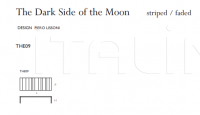 Журнальный столик The Dark Side of the Moon Glas italia