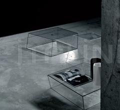 Итальянские Столики - Журнальный столик Wireframe Итальянские Столики - Журнальный столик Wireframe фабрика Glas italia