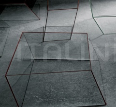 Итальянские Столики - Журнальный столик Wireframe Итальянские Столики - Журнальный столик Wireframe фабрика Glas italia
