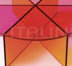 Итальянские Столики - Кофейный столик XXX Итальянские Столики - Кофейный столик XXX фабрика Glas italia