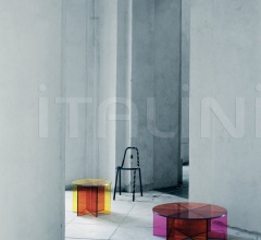 Итальянские Столики - Кофейный столик XXX Итальянские Столики - Кофейный столик XXX фабрика Glas italia