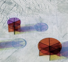 Итальянские Столики - Кофейный столик XXX Итальянские Столики - Кофейный столик XXX фабрика Glas italia