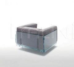 Кресло Crystal Lounge фабрика Glas italia