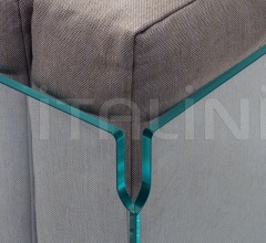 Кресло Crystal Lounge фабрика Glas italia