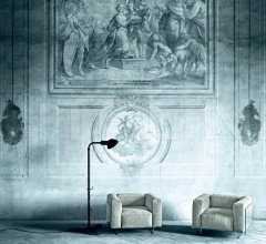 Кресло Crystal Lounge фабрика Glas italia