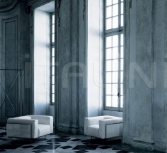 Кресло Crystal Lounge фабрика Glas italia