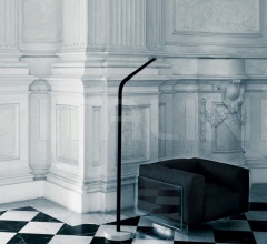 Кресло Crystal Lounge фабрика Glas italia