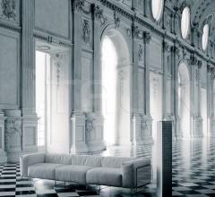 Диван Crystal Lounge фабрика Glas italia