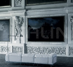 Диван Crystal Lounge фабрика Glas italia