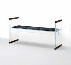 Скамья Diapositive фабрика Glas italia
