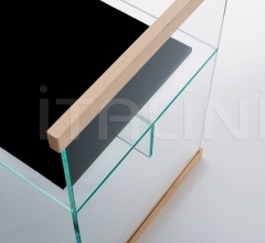 Скамья Diapositive фабрика Glas italia