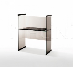 Итальянские Письменные столы - Письменный стол Diapositive фабрика Glas italia