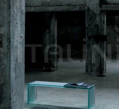 Скамья Triennale фабрика Glas italia