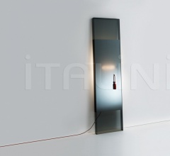 Итальянские Напольные зеркала - Зеркало Diva фабрика Glas italia