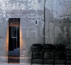 Итальянские Напольные зеркала - Зеркало Diva фабрика Glas italia