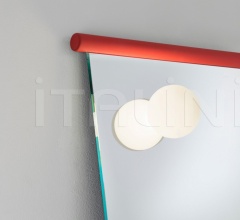 Итальянские Напольные зеркала - Зеркало Ecco фабрика Glas italia