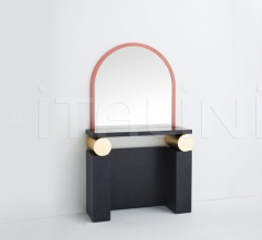 Итальянские Спальни - Туалетный столик Etrusco Итальянские Спальни - Туалетный столик Etrusco фабрика Glas italia