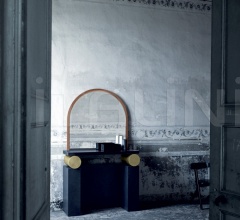 Итальянские Спальни - Туалетный столик Etrusco Итальянские Спальни - Туалетный столик Etrusco фабрика Glas italia