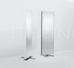 Итальянские Напольные зеркала - Зеркало Giano a stelo фабрика Glas italia