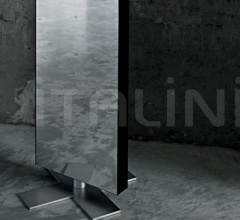 Итальянские Напольные зеркала - Зеркало Giano a stelo фабрика Glas italia