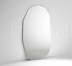 Итальянские Напольные зеркала - Зеркало Kooh-I-Noor Specchi фабрика Glas italia