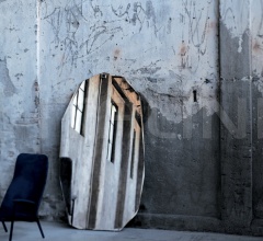 Итальянские Напольные зеркала - Зеркало Kooh-I-Noor Specchi фабрика Glas italia