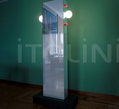 Итальянские Напольные зеркала - Зеркало Shibam 2 фабрика Glas italia