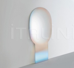 Итальянские Напольные зеркала - Зеркало Shimmer specchi фабрика Glas italia