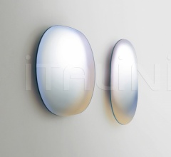 Итальянские Напольные зеркала - Зеркало Shimmer specchi фабрика Glas italia
