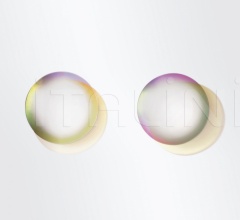 Итальянские Напольные зеркала - Зеркало Shimmer specchi фабрика Glas italia